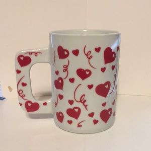 Heart Mug